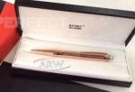Perfect Replica Montblanc All Rose Gold Ballpoint Special Edition Best Pen